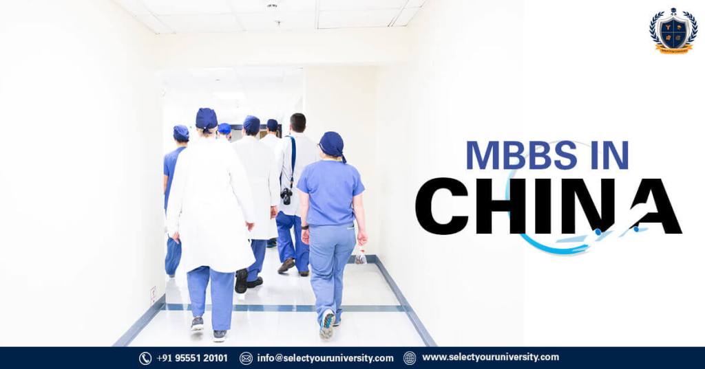 MBBS in China for Indian Students